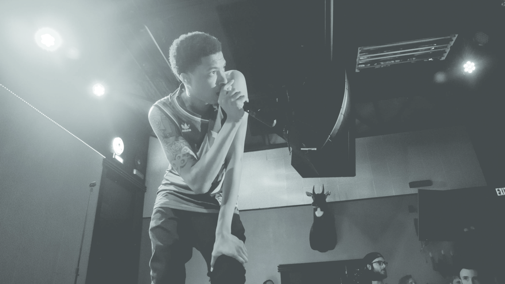 Best Hip-Hop Artist